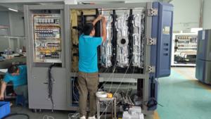 उच्च और कम तापमान कम दबाव पर्यावरण परीक्षण के चैम्बर/हवा के दबाव परीक्षण के चैम्बर - Product Image 2