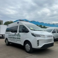 Julian Zhang-Chengli, Directeur des ventes pour les ambulances, les camions frigorifiques et les camions d'assainissement