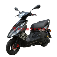 Scooter automatique Moto 150cc, 650/100cc, Moto motorisée, Super puissante
