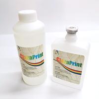 1l/1000ML de liquide de nettoyage à solvant écologique pour imprimante à tête d'impression DX5 DX7