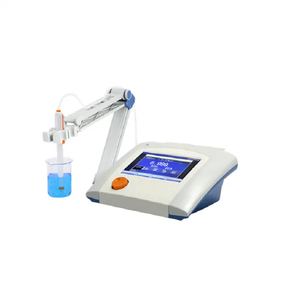 BIOSTELLAR Lab I600L Medidor <span class=keywords><strong>de</strong></span> iones portátil ISE/ORP <span class=keywords><strong>Fluoruro</strong></span> Cloro <span class=keywords><strong>de</strong></span> calcio Detección <span class=keywords><strong>de</strong></span> iones negativos con <span class=keywords><strong>electrodo</strong></span> <span class=keywords><strong>de</strong></span> PH - Product Image 1