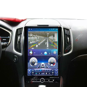 Écran d'autoradio Android Gerllish 2Din pour <span class=keywords><strong>Ford</strong></span> Edge <span class=keywords><strong>S</strong></span>-<span class=keywords><strong>max</strong></span> <span class=keywords><strong>Mk2</strong></span> 2015-2018 Fonction GPS et DSP Garantie 1 an - Product Image 5