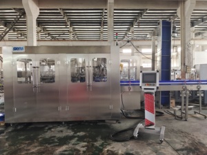 全自動ミネラルウォーターファクトリー12000BPHボトルウォータープラント完全生産ライン - Product Image 5