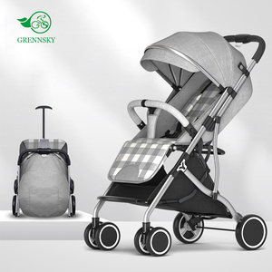 नई फैशन Pushchair Foldable बच्चे जेब घुमक्कड़ यात्रा जेब घुमक्कड़ नई डिजाइन लक्जरी बच्चे गाड़ी के लिए बिक्री - Product Image 5