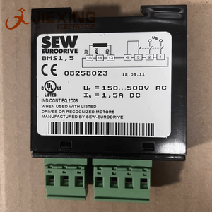 Módulo Rectificador de Freno de Motor SEW <span class=keywords><strong>BMP1</strong></span>.5 08256853 150...500V AC 1.5A DC Nuevo y Original <span class=keywords><strong>BMP1</strong></span>,5 BMP 1.5 - Product Image 4