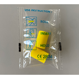 <span class=keywords><strong>Tappi</strong></span> <span class=keywords><strong>per</strong></span> <span class=keywords><strong>Orecchie</strong></span> in Schiuma PU Cilindrici Certificati CE 36dB, Antirumore <span class=keywords><strong>per</strong></span> <span class=keywords><strong>Dormire</strong></span>, <span class=keywords><strong>per</strong></span> Chi Dorme di Lato, Usa e Getta, Classici, Ohrstöpsel - Product Image 1