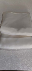 Tissu tricoté en lin 100% non teint sur mesure 60 fils - Doux et intemporel pour la teinture naturelle, l'impression par bloc, les garçons - Product Image 2