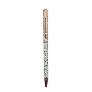 Stylo à bille en acier inoxydable de haute qualité, élégant et luxueux, avec impression de logo personnalisé - Product Image 6