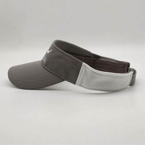 Custom Sport Running Sun Visor Cap,Visor <b>Hats</b> <b>for</b> Women,Quick Dry Visor - Product Image 3