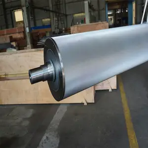 China Fabrik kundenspezifischer Flexo-Druck Keramik-Anilox-Roller für die Tinteübertragung