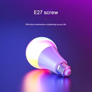 Luz Ambiental RGB con Control Remoto, Multicolor, Temperatura de Color Ajustable, Sin Parpadeos, Perfecta <span class=keywords><strong>para</strong></span> <span class=keywords><strong>Tomar</strong></span> Fotos y como Luz Nocturna <span class=keywords><strong>para</strong></span> Dormitorio - Product Image 3