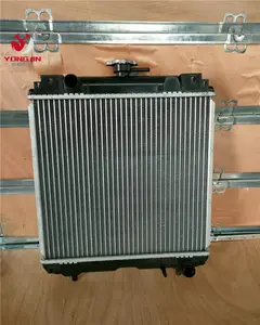 KX61-3 máy xúc tản nhiệt cho máy xúc Kubota