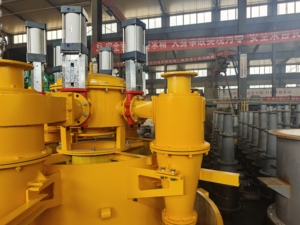 Maquinaria Minera para la Recuperación Eficaz de Minerales, con una Tasa de Recuperación General que se Incrementó en 2 Puntos por Ciento - Product Image 2