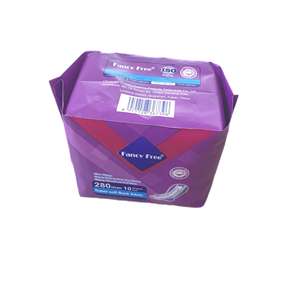 Almohadillas para mujer con logotipo personalizado, servilletas para mujer, servilletas sanitarias orgánicas femeninas con alta calidad - Product Image 1