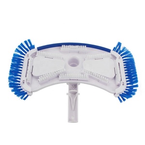 Cabezal de vacío giratorio de lujo <span class=keywords><strong>para</strong></span> piscina, usado <span class=keywords><strong>para</strong></span> limpieza de piscina cepillo lateral, producto - Product Image 4