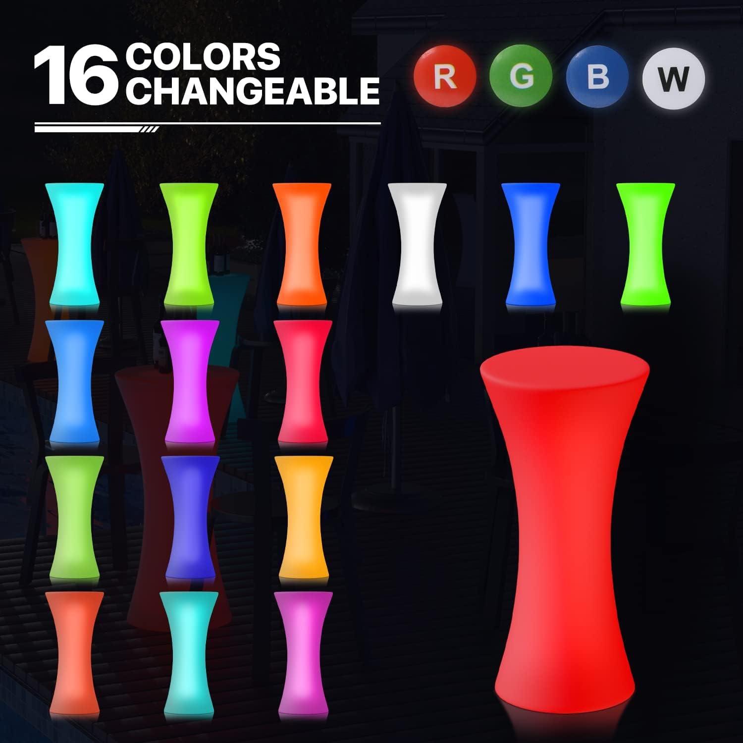 16 colors