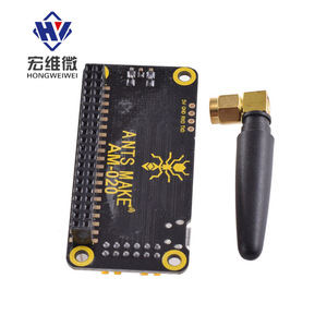 Módulo Lora Hongwei Micro Ants AM020 SX1268 433 470 868 915MHz Inalámbrico para Raspberry Pi - Product Image 1
