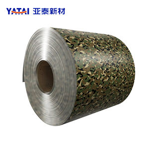 Hoja de bobina de aluminio recubierta de color de alta calidad precio rollo Pepsi - Product Image 6