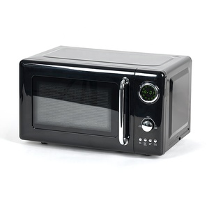Cheap Price <strong>Retro</strong> Style OEM 20L 700W Electric Home <strong>Microwave</strong> Oven Digital <strong>Retro</strong> <strong>Microwave</strong> Oven Price for Sale - Product Image 2