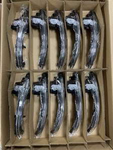 Convient pour Audi A6C8 A3 A4 A5 A7 Q7 Q8 A8 Q5L rétroviseur de recul clignotant 4K0949101 4K0949101 4L0949101 4L0949102 - Product Image 4