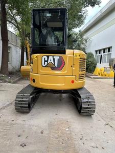 Excavatrice compacte Caterpillar 3 tonnes 5 tonnes Mini pelle d'occasion à faible nombre d'heures de travail Cat 303.5E 303.5ECR - Product Image 5