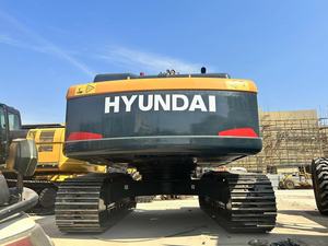 L'excavatrice originale et d'occasion Hyundai 225lc 22t, importée de Corée du Sud, excavatrices d'occasion, hyundai 225lc 220lc - Product Image 4