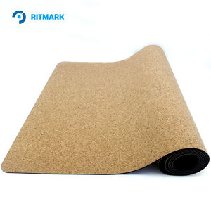 Rouleau de massage en liège pour soulager les douleurs musculaires et la tension - Product Image 6