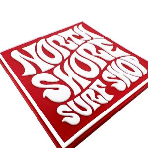 Imán de nevera logotipo personalizado pegatina pegatinas magnéticas medianas troquelado barato y de alta calidad 2D o 3D promocional personalizado Pvc suave - Product Image 3