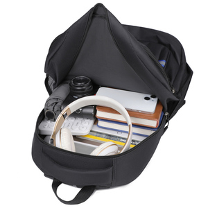 Capacidad para estudiantes Ligero Impermeable Oxford Poliéster Compartimento Trabajo Casual Multifunción Gran Mochila para computadora portátil - Product Image 5
