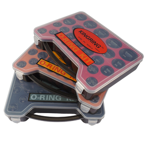 Kit de joints toriques FKM <span class=keywords><strong>Kingring</strong></span> pour compresseur atlas copco - Product Image 3