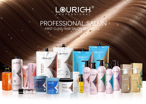 Champú LOURICH Anti-Amarillo para Cabello Rubio, 500ml, para Cabello Decolorado y con Mechas - Product Image 6