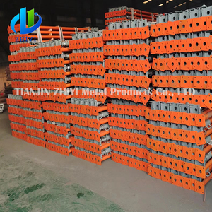 Puntales métalliques de construction de 4 mètres - Product Image 3