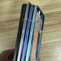 Écran LCD complet avec châssis pour téléphone portable iQOO Z9, iQOO Z9 Turbo, iQOO Z9 Turbo Plus Édition Longue Autonomie