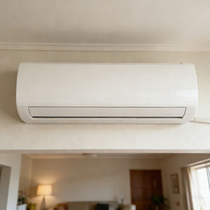 Climatiseur marin mural split à économie d'énergie avec panneau de commande, compatible <span class=keywords><strong>R410A</strong></span>, pour usage domestique et hôtelier, rechargeable - Product Image 5