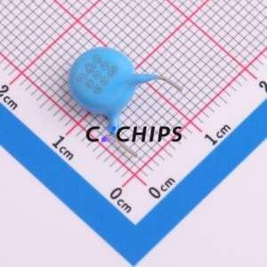 Condensador de Seguridad DCF102M34Y5UG63L0A3, Componente de Montaje en Orificio (THT), P=10mm 1nF 20% 250V Y1 - Product Image 2