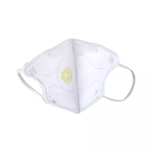 Masker Wajah Sekali Pakai Anak-anak Kn95 Yang Nyaman dan Ramah Kulit untuk Anak-anak - Product Image 3