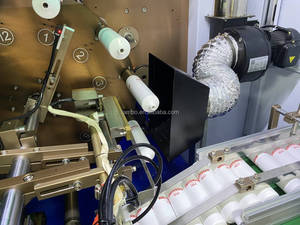 Máy in lưới ống mềm một màu tự động hoàn toàn cho ống keo thủy tinh - Product Image 4