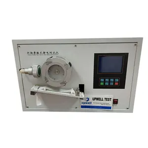 ISO18080 Fabric Textile Friction Electrostatic Tester