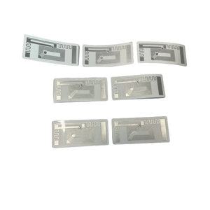 Tần Số Kép RFID Tag tần số cao HF + UHF chip làm bằng vật nuôi/vật liệu giấy tráng - Product Image 2