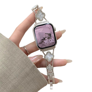 Cinturino Premium in acciaio inossidabile per orologio <span class=keywords><strong>Apple</strong></span> Ultra 2 serie 11 10 9 8 7 <span class=keywords><strong>SE</strong></span> 5 compatibile con 40mm 41mm 42mm 44mm 45mm 46mm 49mm - Product Image 1