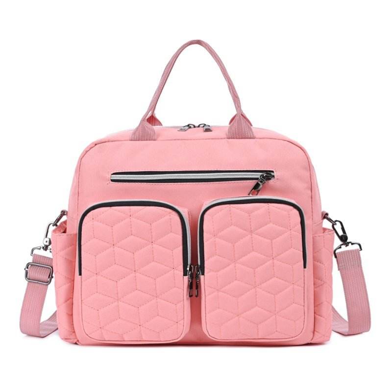 Women Maternity Bag Tote Nappy Changing Bag Travel Baby Diaper Bag
