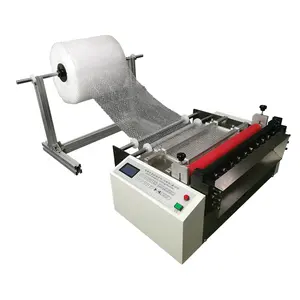 Full Automatic Paper Film Roll To Sheet Cutting Machine