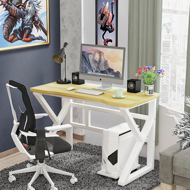 Wholesale Best Gaming Desk Pc Customize Ergonomic Low Price Durable Gaming Desk For Home Office