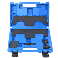 Kit d'outils de calage moteur OEM manuel en acier avec mallette pour Volkswagen CC 3.0/3.2/6.0 Cayenne/Q7/Touareg/3.6/Teramont
