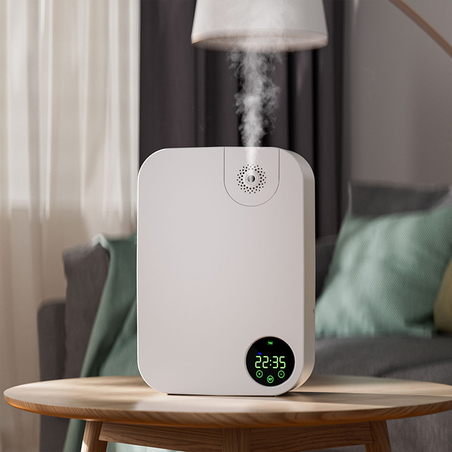 Electric Scent Diffuser Home Scenting Hotel Fragrance Machine Commercial Air Scent Diffuser