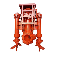 Pompe à boue submersible Kairun pour le nettoyage des fosses et des puits miniers