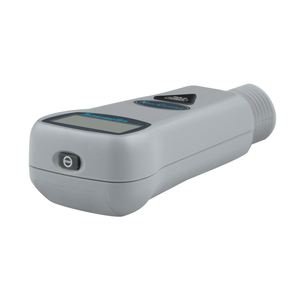 Tachymètre numérique 2-en-1, outil de mesure par contact et sans contact, détecteur de type laser, 10-99999 tr/min avec capteur infrarouge - Product Image 5