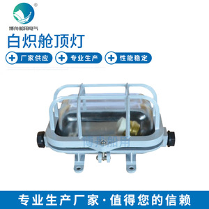 Bozhou Marine Lighting, éclairage de cabine à incandescence, dôme, lumière CCD2-1-2, plafonniers, modèle 792101.792102 - Product Image 5