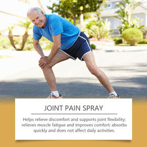 Spray para Aliviar el Dolor Articular - 100 ml - Fórmula de Acción Rápida para la Artritis, Hinchazón y Rigidez - Product Image 6