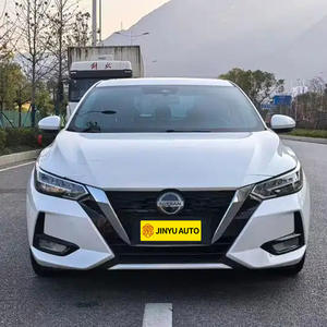 Voitures d'occasion <span class=keywords><strong>pas</strong></span> chères Nis-san Sylphy modèle 2020 1.6L XE CVT Comfort Edition sièges en tissu pneus R16 traction avant conduite à gauche - Product Image 2